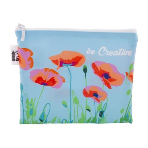 CreaBeauty M RPET Individuelle Kosmetiktasche