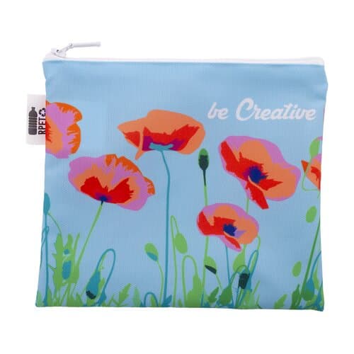 CreaBeauty M RPET Individuelle Kosmetiktasche