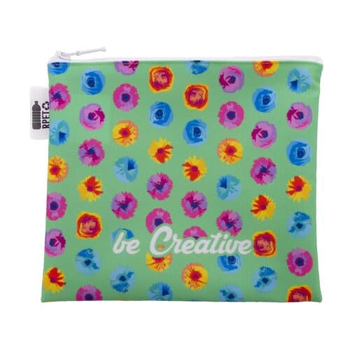 CreaBeauty M RPET Individuelle Kosmetiktasche