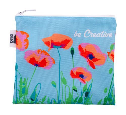 CreaBeauty M RPET Individuelle Kosmetiktasche