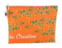 CreaBeauty L RPET Individuelle Kosmetiktasche