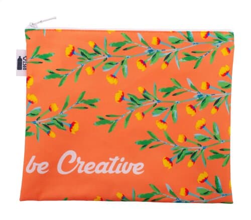 CreaBeauty L RPET Individuelle Kosmetiktasche