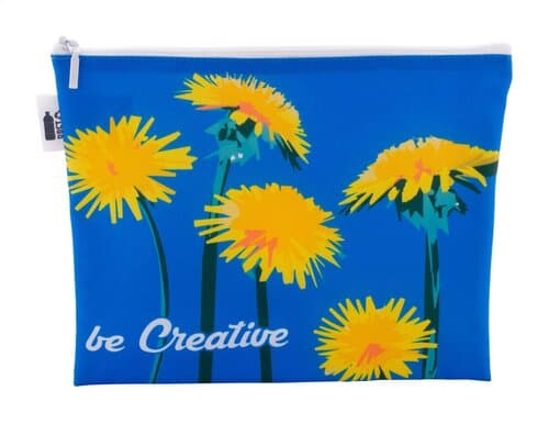 CreaBeauty L RPET Individuelle Kosmetiktasche