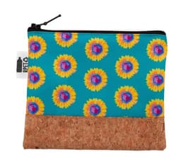 CreaBeauty Cork S RPET Individuelle Kosmetiktasche – Bild 5