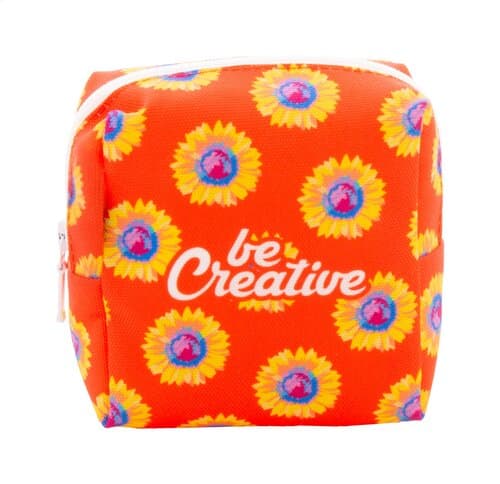 CreaBeauty Square S Individuelle Kosmetiktasche