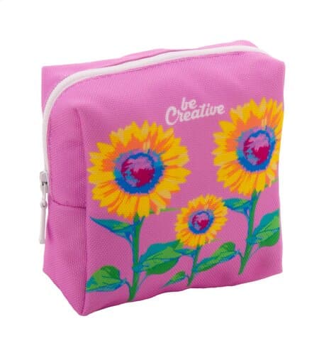 CreaBeauty Square S Individuelle Kosmetiktasche