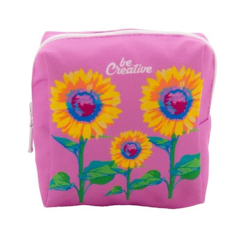 CreaBeauty Square S Individuelle Kosmetiktasche