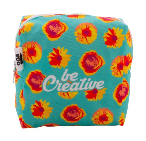 CreaBeauty Square M Individuelle Kosmetiktasche