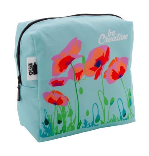 CreaBeauty Square M Individuelle Kosmetiktasche