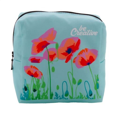 CreaBeauty Square M Individuelle Kosmetiktasche