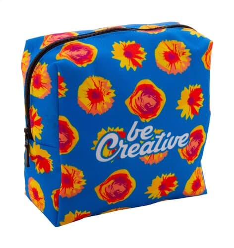 CreaBeauty Square M Individuelle Kosmetiktasche
