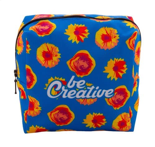 CreaBeauty Square M Individuelle Kosmetiktasche