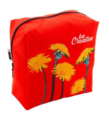 CreaBeauty Square L Individuelle Kosmetiktasche