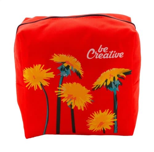 CreaBeauty Square L Individuelle Kosmetiktasche