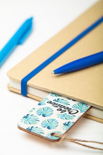 Woomark Creative Individuelles Lesezeichen