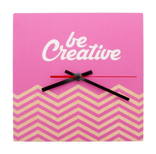 BeTime Wood B Inidividuelle Wanduhr