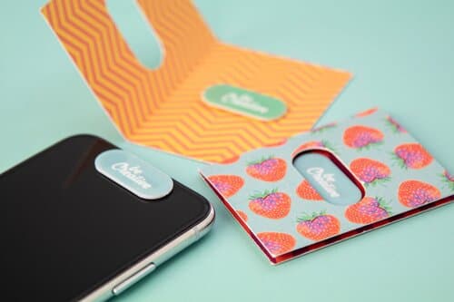 CreaCam Plus Individueller Webcamblocker