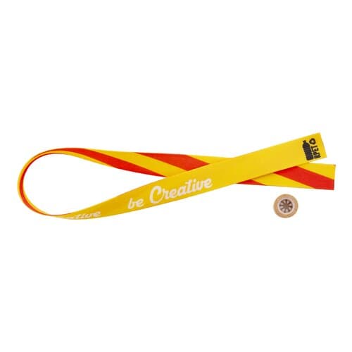 SuboWrist Eco Individuelles RPET Festival-Armband