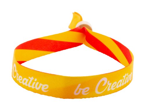 SuboWrist Eco Individuelles RPET Festival-Armband