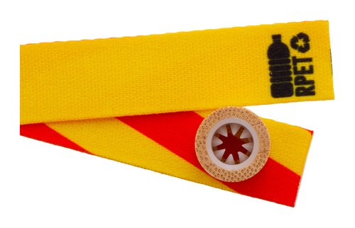 SuboWrist Eco Individuelles RPET Festival-Armband