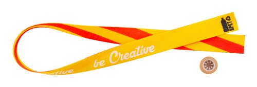 SuboWrist Eco Individuelles RPET Festival-Armband