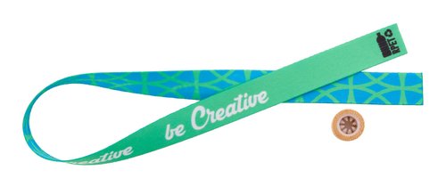 SuboWrist Eco Individuelles RPET Festival-Armband