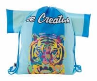 blau  /  weiß