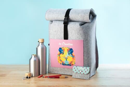 CreaFelt Back Individueller Rucksack