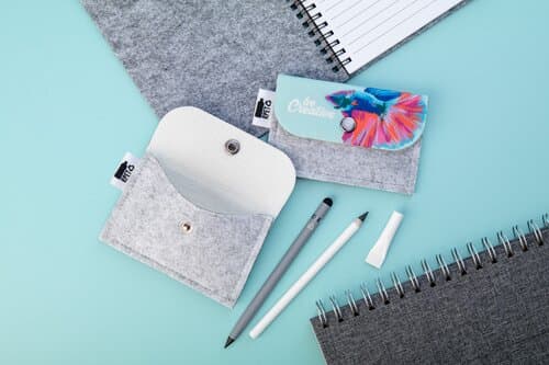 CreaFelt Money Individuelle Geldbörse