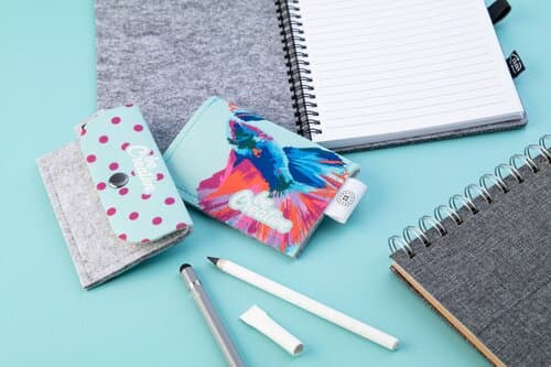 CreaFelt Money Individuelle Geldbörse