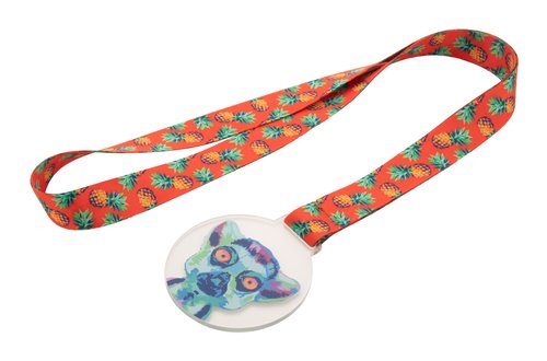 Subdal Colour Individuelle Medaille