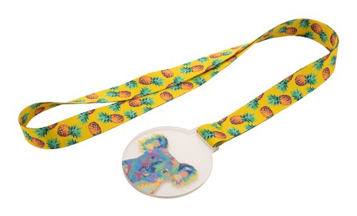 Subdal Colour Individuelle Medaille