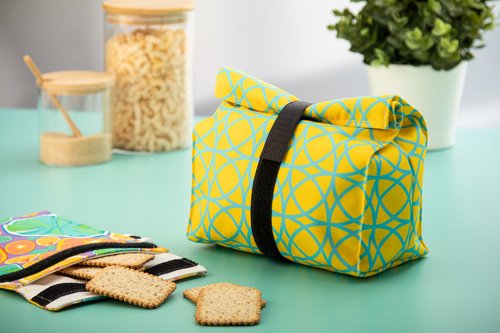 CreaSnack XL Individuelle Snacktasche