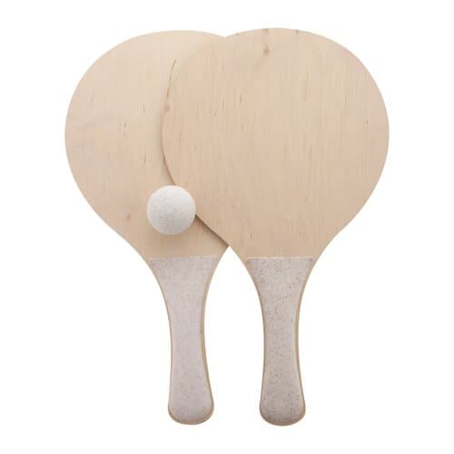CreaShot Individuelles Strandtennisset