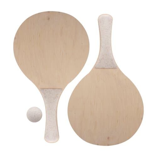 CreaShot Individuelles Strandtennisset