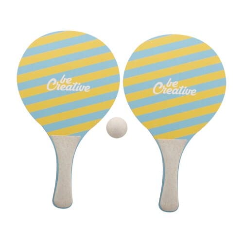 CreaShot Individuelles Strandtennisset