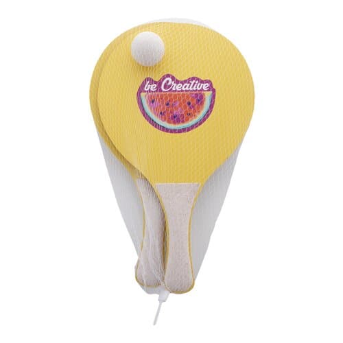 CreaShot Individuelles Strandtennisset