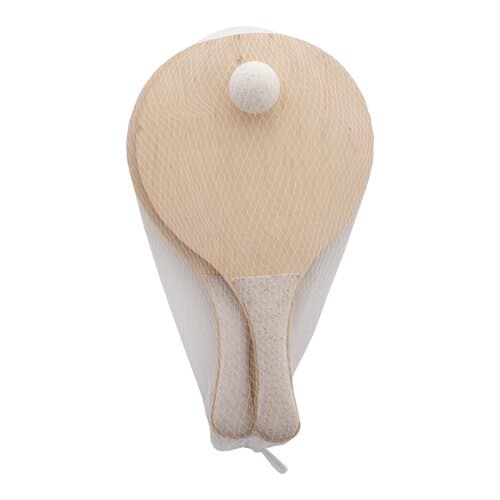 CreaShot Individuelles Strandtennisset