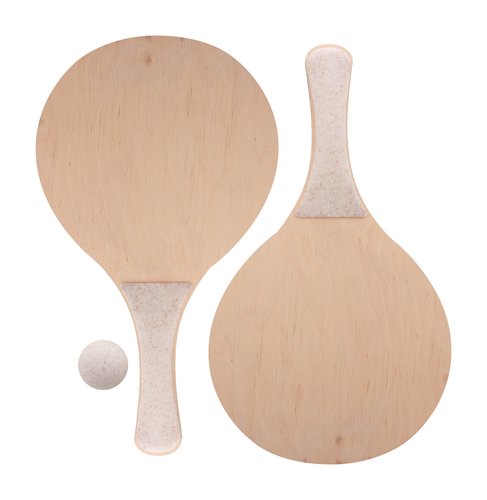 CreaShot Individuelles Strandtennisset