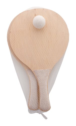 CreaShot Individuelles Strandtennisset