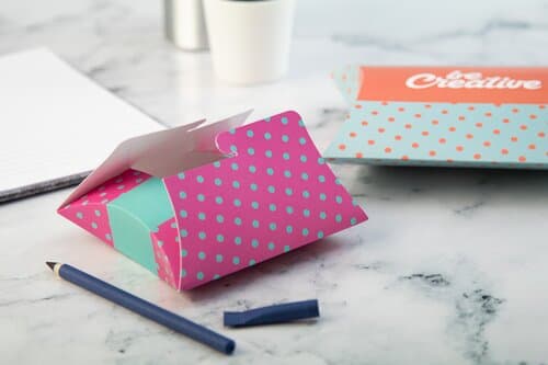 CreaBox Pillow Lock S Kissenbox