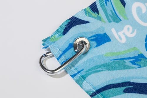 Birdie Sublimations-Golfhandtuch