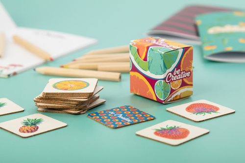 Peppermor Creative Individuelles Memory-Spiel