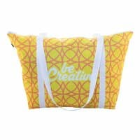 SuboShop Playa Zip Strand- oder Einkaufstasche