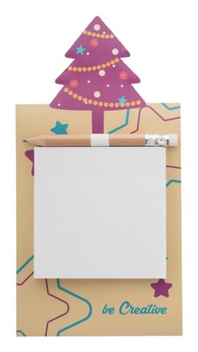 CreaStick Fridge Xmas Individueller Kühlschrankmagnet