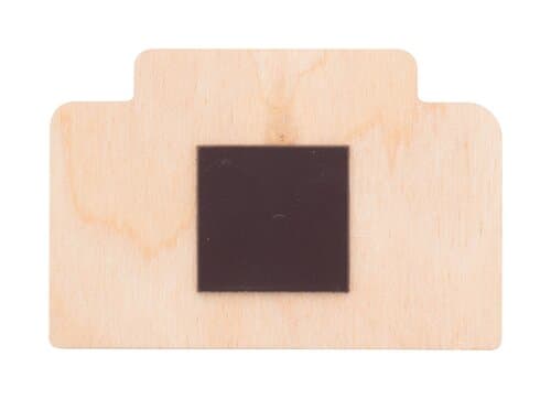 Norrvik Weihnachtlicher Kühlschrankmagnet