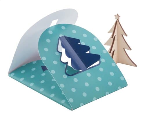 Creax Max Weihnachtskarte