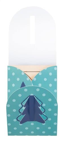 Creax Max Weihnachtskarte