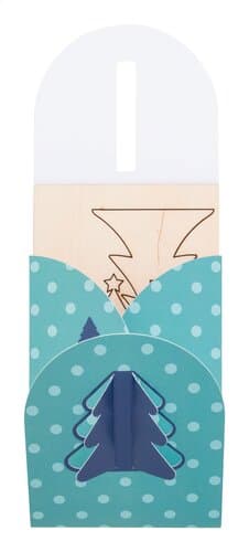 Creax Max Weihnachtskarte