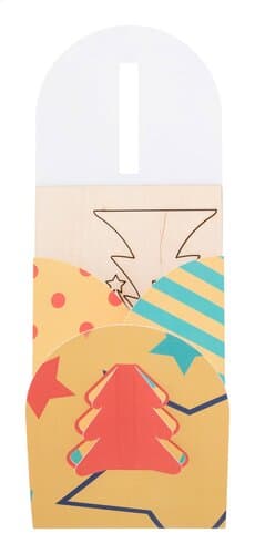 Creax Max Weihnachtskarte